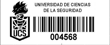 ETIQUETA ACTIVO FIJO