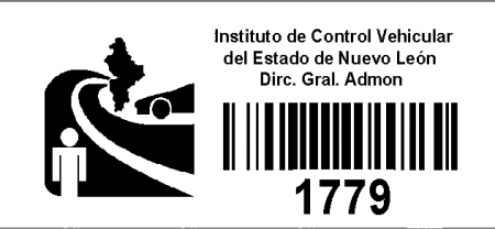 ETIQUETA EN POLIESTER